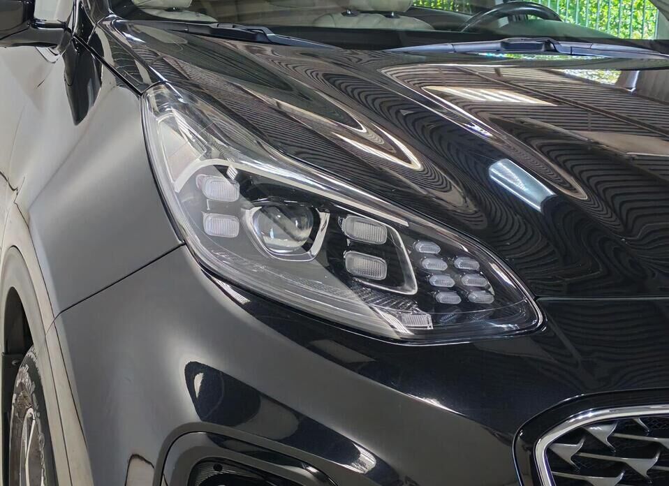 Kia Sportage 2.0 AT (150 л.с.) 4WD
