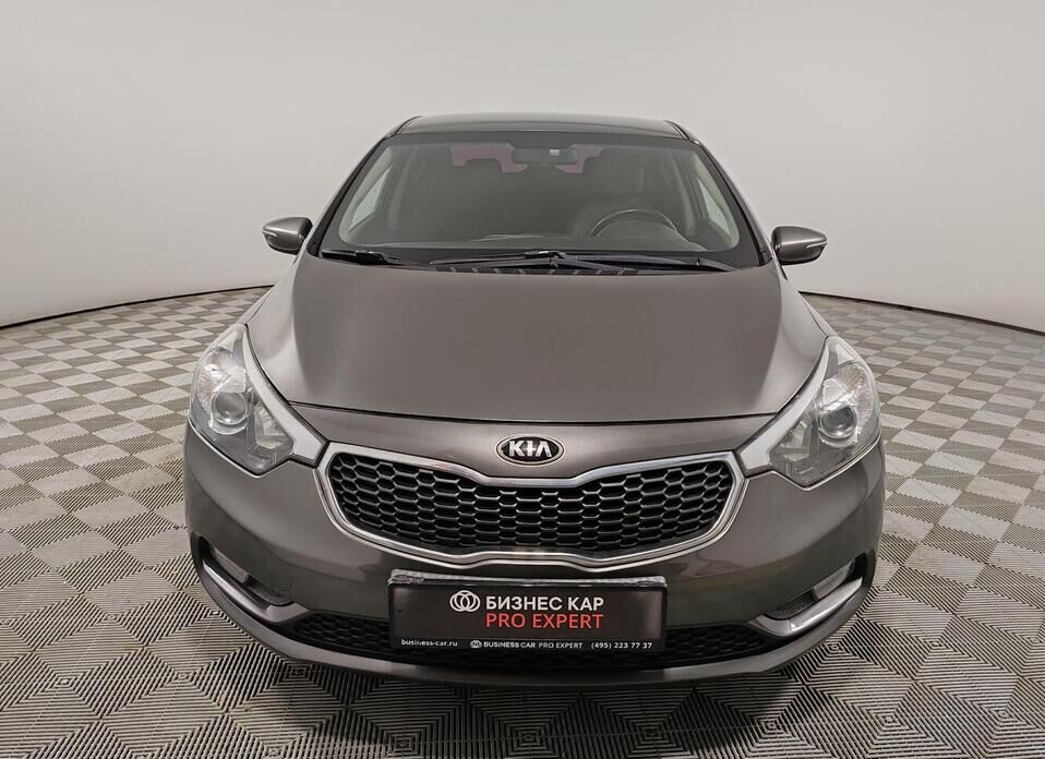 Kia Cerato, III 1.6 AT (130 л.с.)