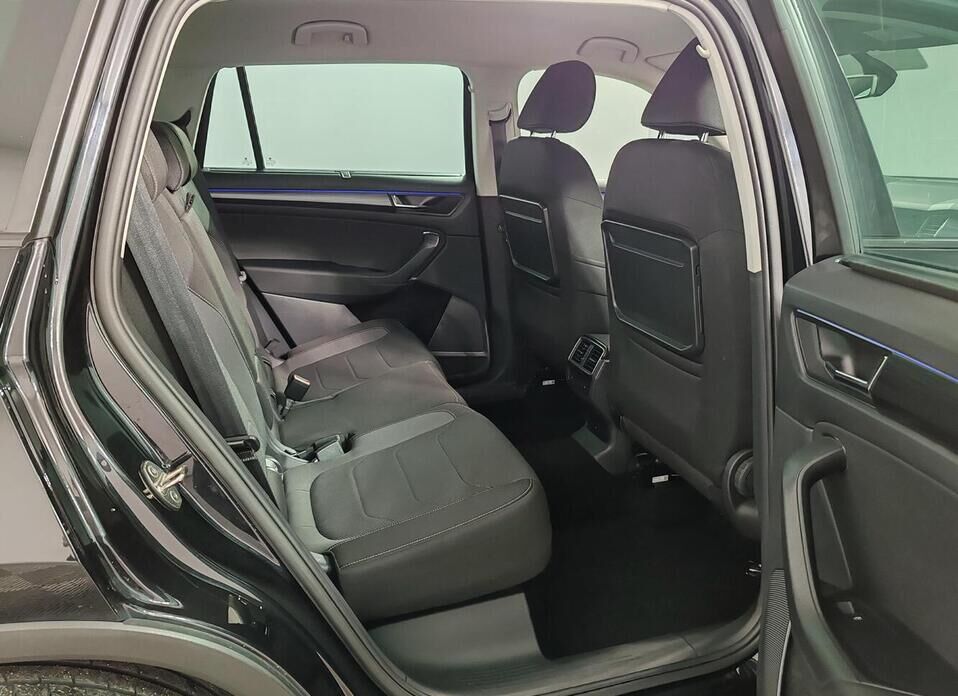 Skoda Kodiaq 1.5 AMT (150 л.с.)