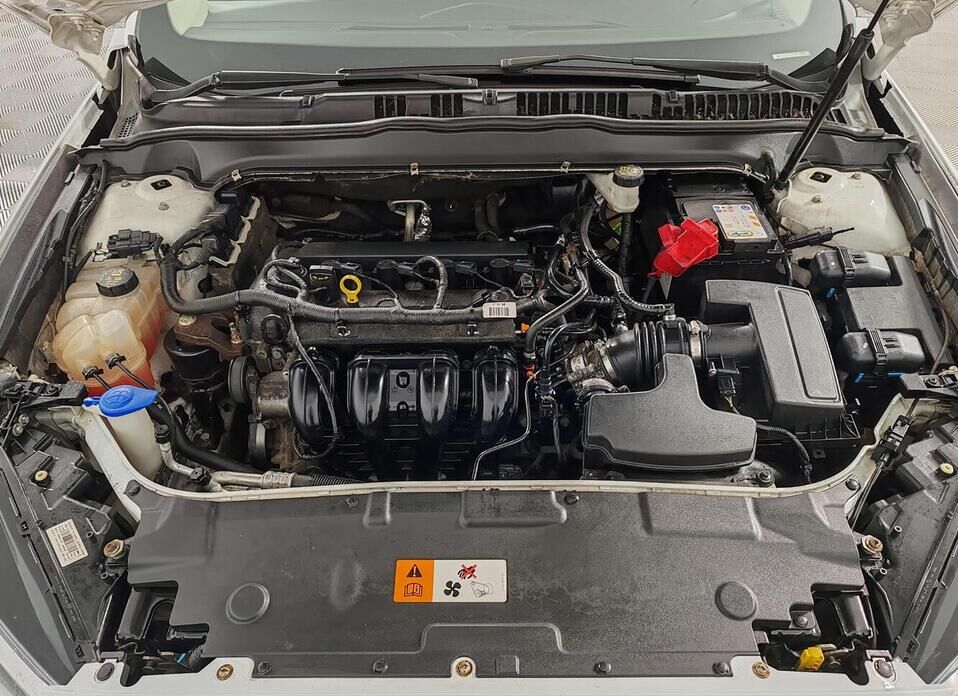 Ford Mondeo, V 2.5 AT (149 л.с.)