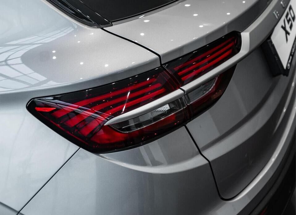 Belgee X50 1.5 AMT (150 л.с.)