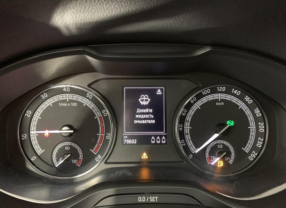 Skoda Kodiaq 2.0 AMT (180 л.с.) 4WD