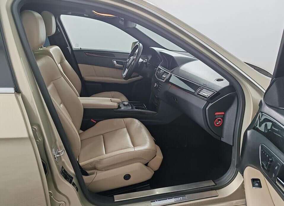 Mercedes-Benz E-Класс, IV (W212, S212, C207) 300 3.5 AT (252 л.с.)