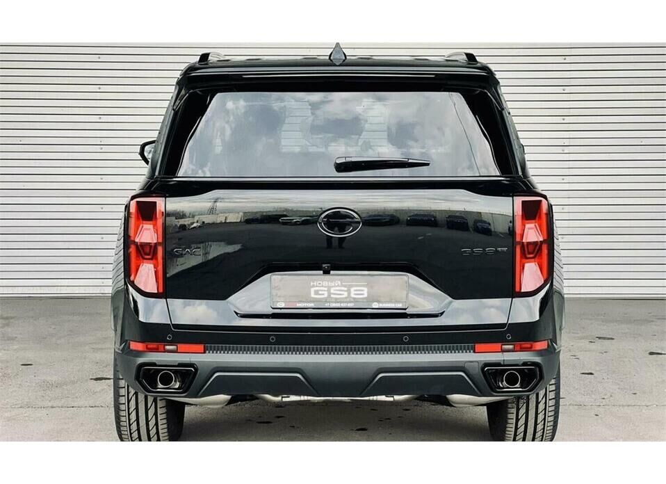 GAC GS8 2.0 AT (231 л.с.) 4WD