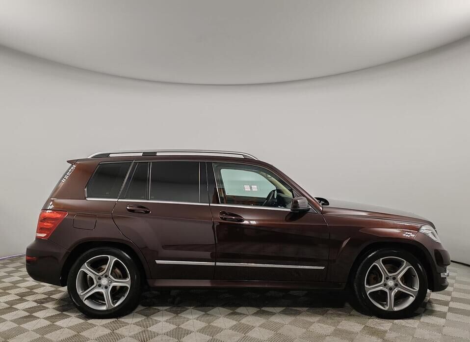 Mercedes-Benz GLK-Класс 300 3.5 AT (249 л.с.) 4WD