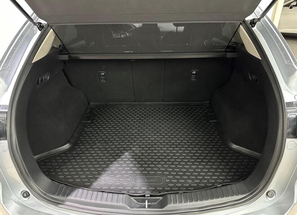 Mazda CX-5, II 2.0 AT (150 л.с.)