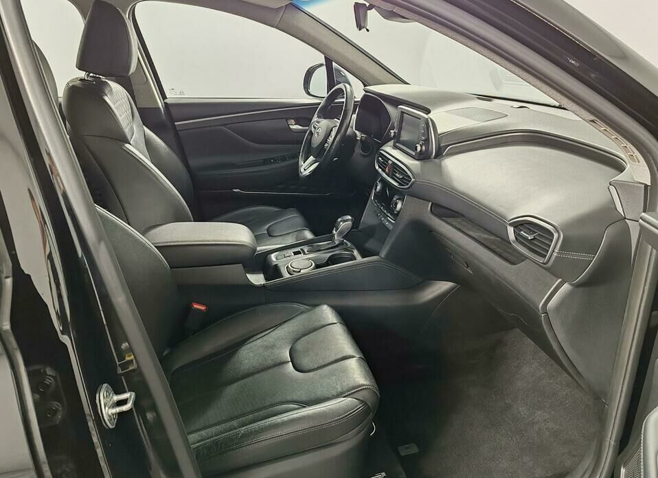 Hyundai Santa Fe 2.2d AT (200 л.с.) 4WD
