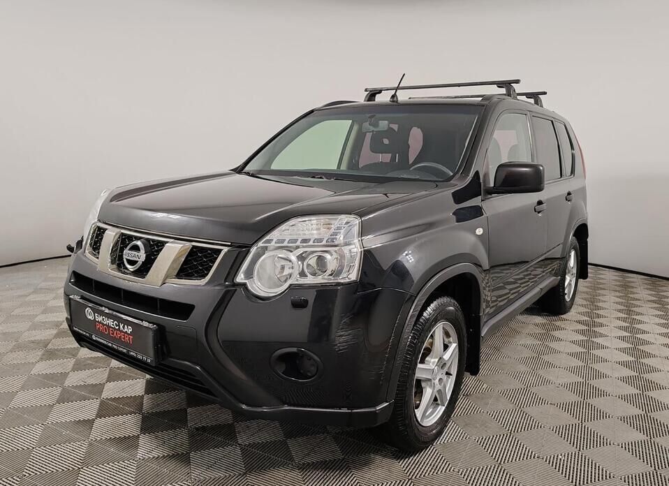 Nissan X-Trail, II Рестайлинг 2.0 CVT (141 л.с.) 4WD