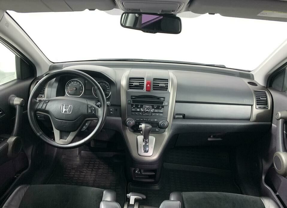 Honda CR-V 2.0 AT (150 л.с.) 4WD