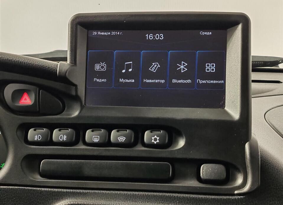 LADA (ВАЗ) Niva Travel, I 1.7 MT (80 л.с.) 4WD