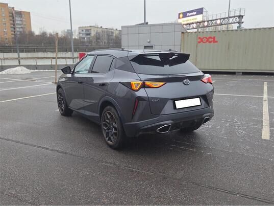 GAC GS3, 2024&nbsp;г., 34&nbsp;501&nbsp;км