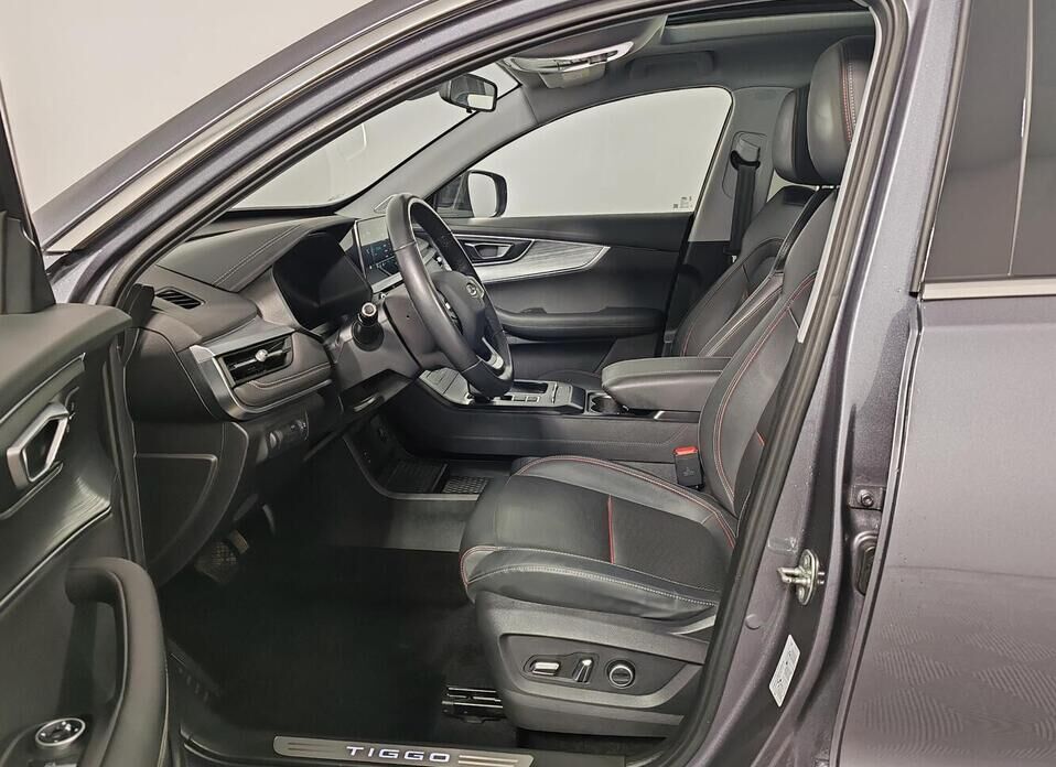 Chery Tiggo 7 Pro, I 1.5 CVT (147 л.с.)