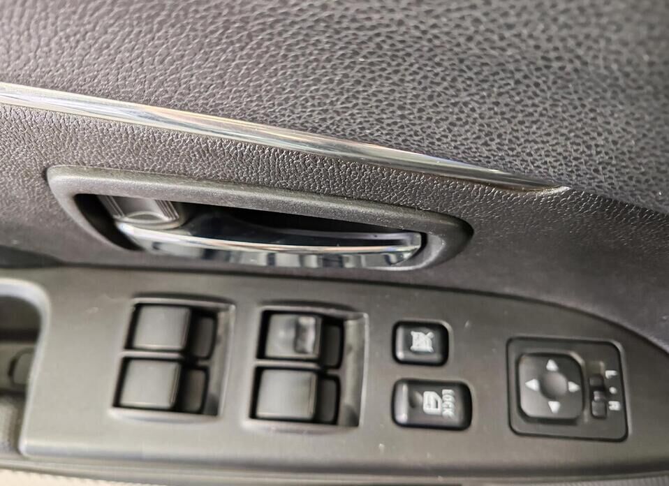 Mitsubishi ASX 1.6 MT (117 л.с.)