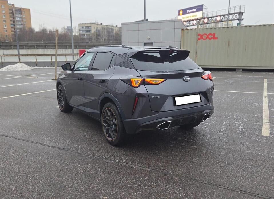 GAC GS3 1.5 AMT (170 л.с.)