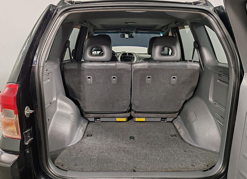 Toyota RAV4, II (XA20) 2.0 AT (150 л.с.) 4WD