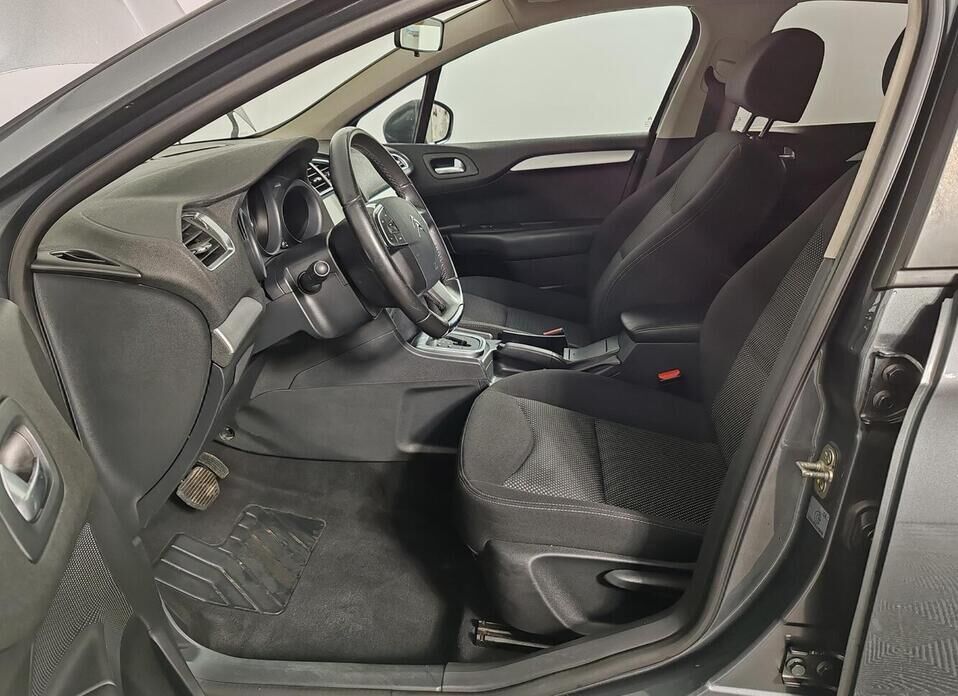 Citroen C4, II 1.6 AT (150 л.с.)