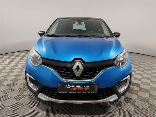 Renault Kaptur, 2016&nbsp;г., 138&nbsp;194&nbsp;км