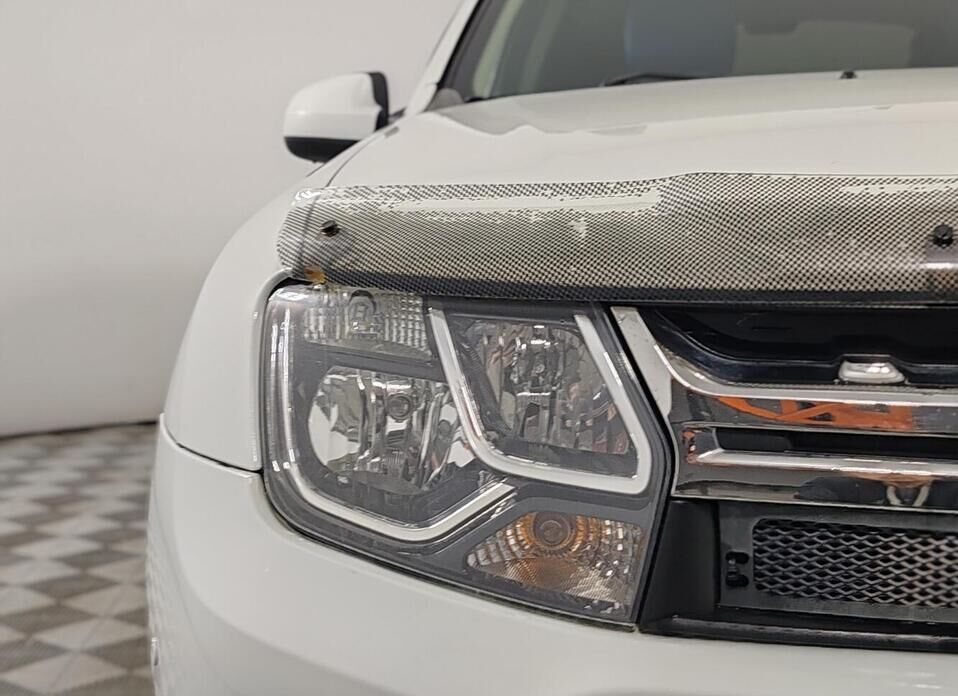Renault Duster, I Рестайлинг 2.0 AT (143 л.с.) 4WD