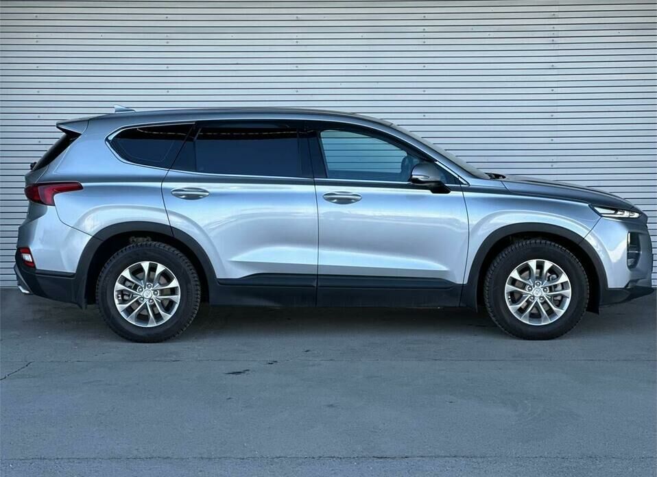 Hyundai Santa Fe 2.4 AT (188 л.с.) 4WD