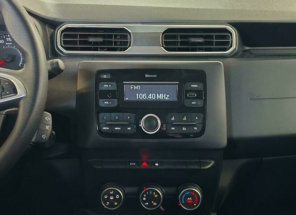 Renault Duster 1.6 MT (117 л.с.) 4WD