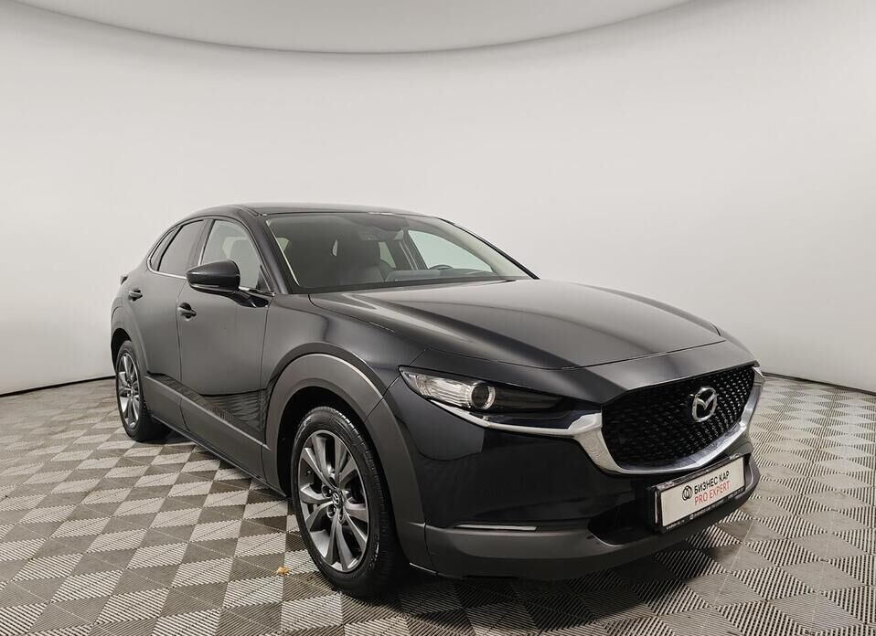 Mazda CX-30, I 2.0 AT (150 л.с.)