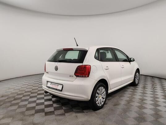 Volkswagen Polo, 2011 г., 257 921 км