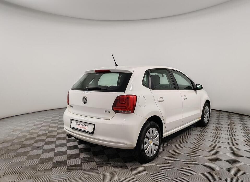 Volkswagen Polo, V 1.2 AMT (105 л.с.)