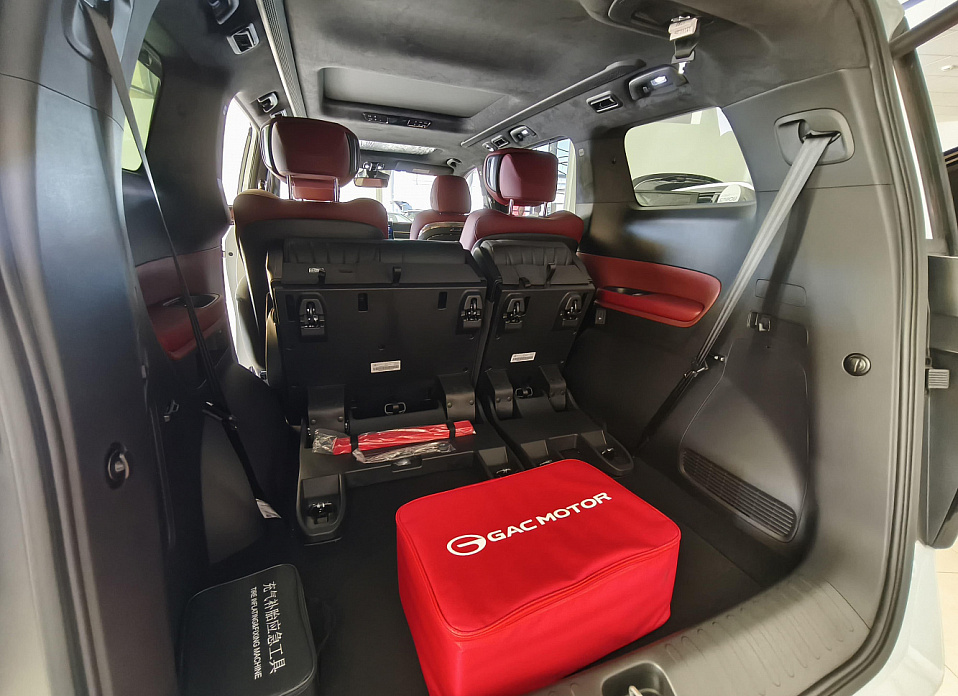 GAC M8 2.0 AT (231 л.с.)