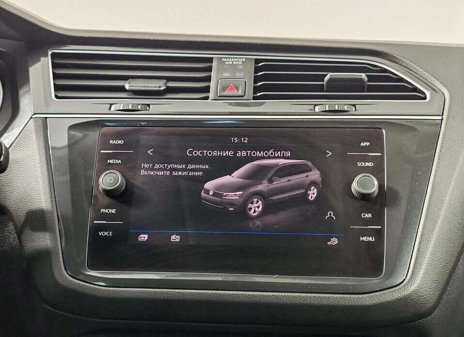 Volkswagen Tiguan 2.0 AMT (180 л.с.) 4WD