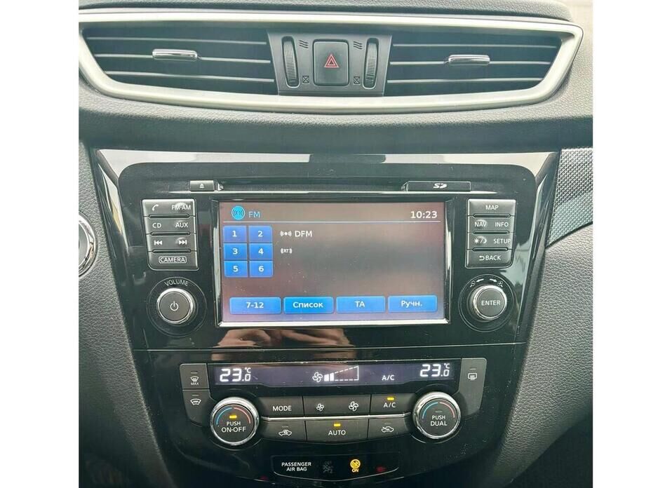 Nissan X-Trail, III 2.0 CVT (144 л.с.) 4WD