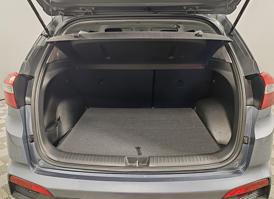 Hyundai Creta, I 2.0 AT (150 л.с.)