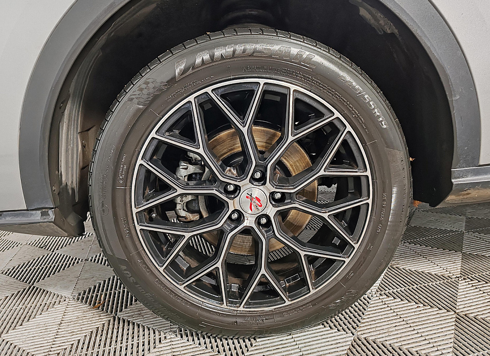 Haval F7x, I Рестайлинг 1.5 AMT (150 л.с.)