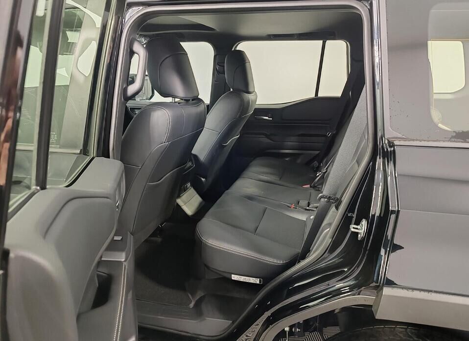 Toyota Land Cruiser Prado, 250 Series 2.4 AT (279 л.с.) 4WD