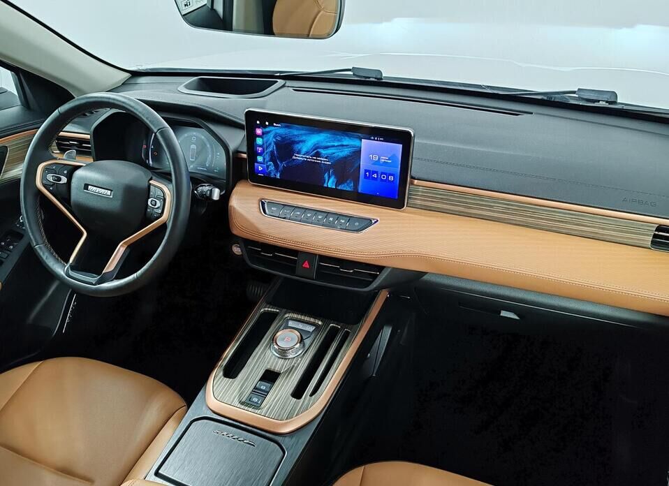 Haval F7 1.5 AMT (150 л.с.) 4WD
