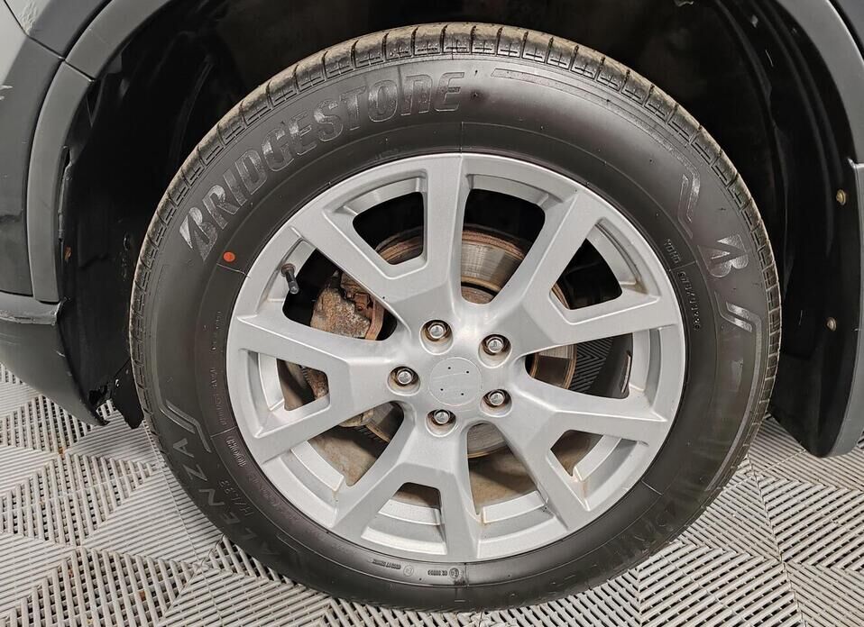 Honda CR-V 2.4 AT (166 л.с.) 4WD