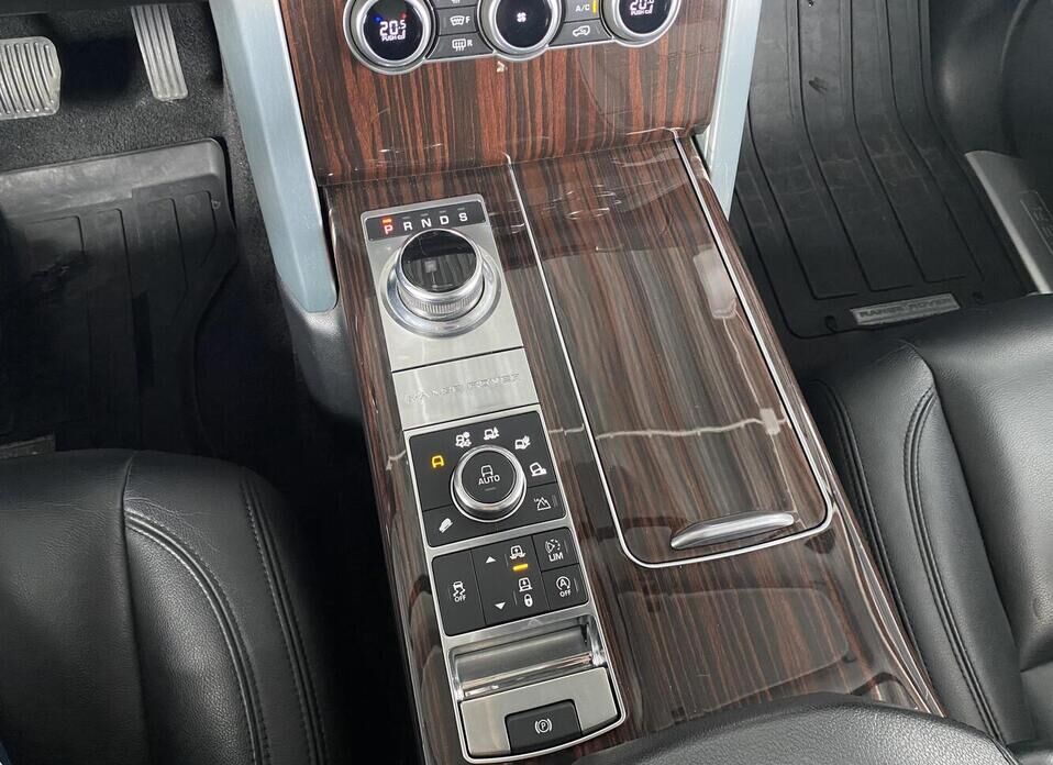 Land Rover Range Rover, IV Long 3.0d AT (248 л.с.) 4WD