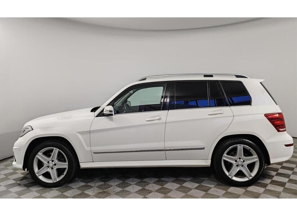 Mercedes-Benz GLK-Класс 220 CDI BlueTEC 2.1d AT (170 л.с.) 4WD