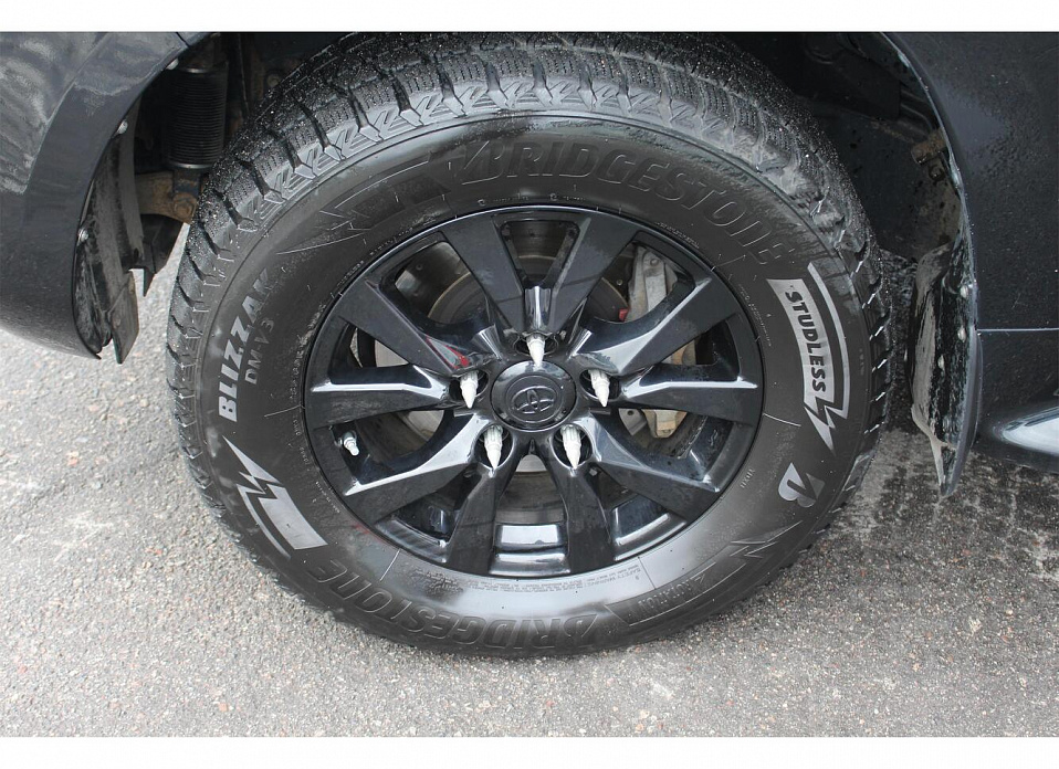 Toyota Land Cruiser, 200 Series Рестайлинг 2 4.5d AT (249 л.с.) 4WD