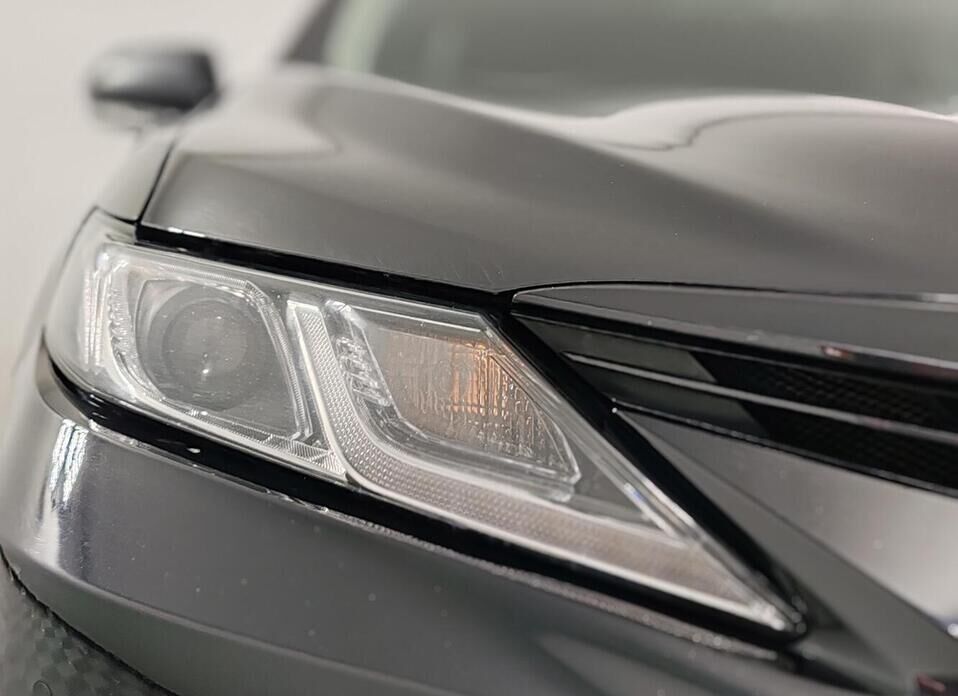 Toyota Camry, VIII (XV70) Рестайлинг 2.0 CVT (150 л.с.)