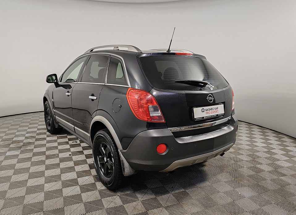 Opel Antara, I Рестайлинг 3.0 AT (249 л.с.) 4WD