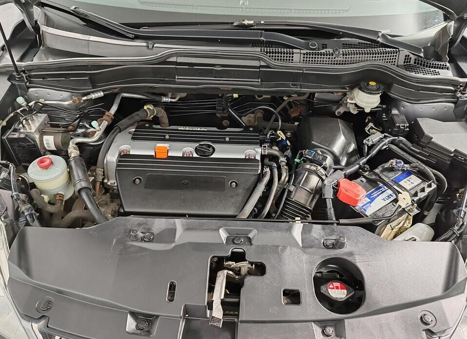 Honda CR-V 2.4 AT (166 л.с.) 4WD