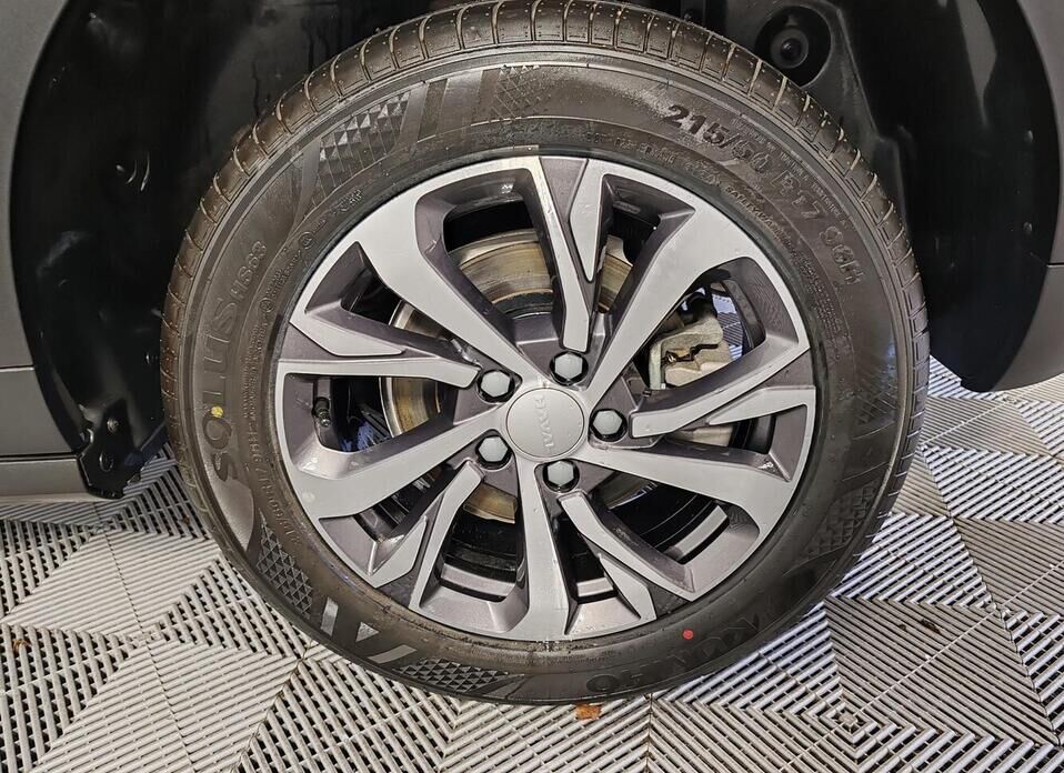 Haval Jolion 1.5 AMT (150 л.с.) 4WD