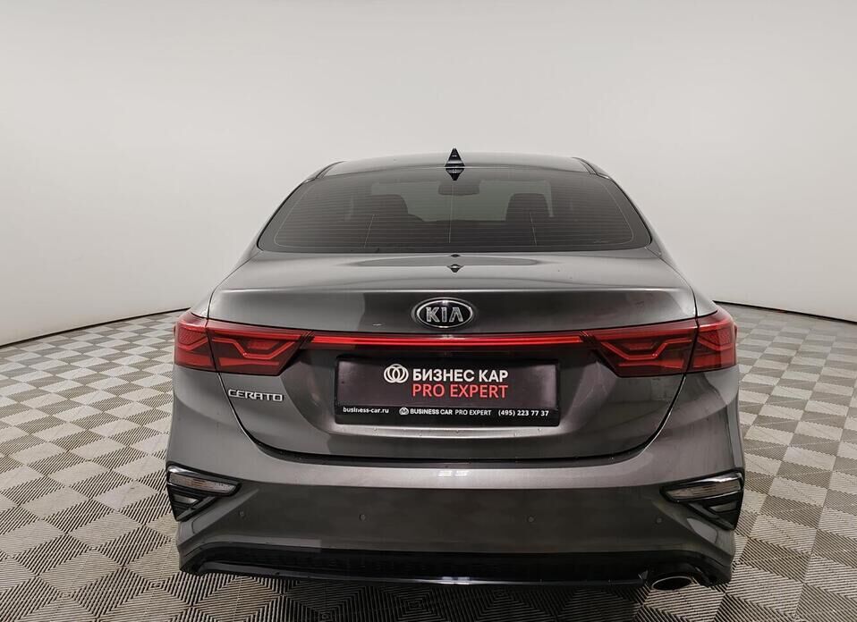 Kia Cerato, IV 2.0 AT (150 л.с.)