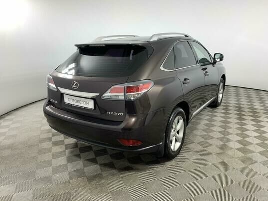 Lexus RX, 2013 г., 190 660 км