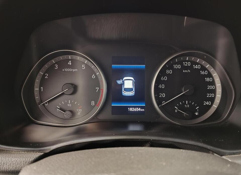 Hyundai i30, III 1.4 AMT (140 л.с.)
