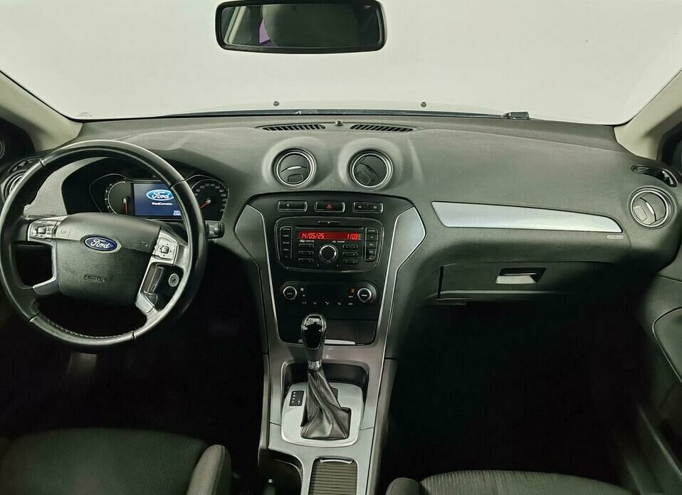 Ford Mondeo 2.0 AMT (200 л.с.)