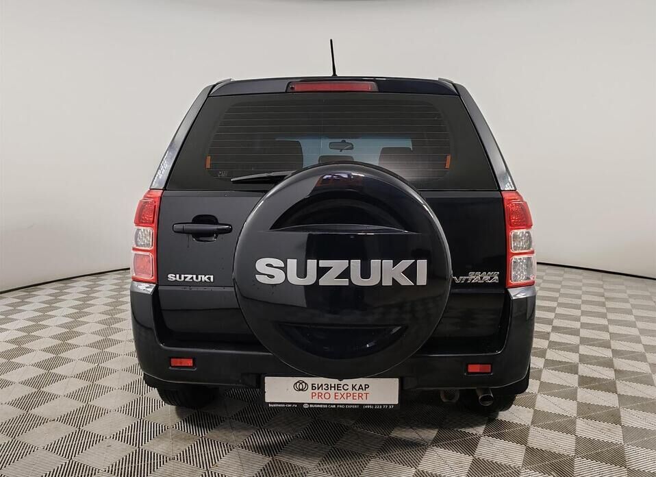 Suzuki Grand Vitara, III Рестайлинг 2.0 AT (140 л.с.) 4WD