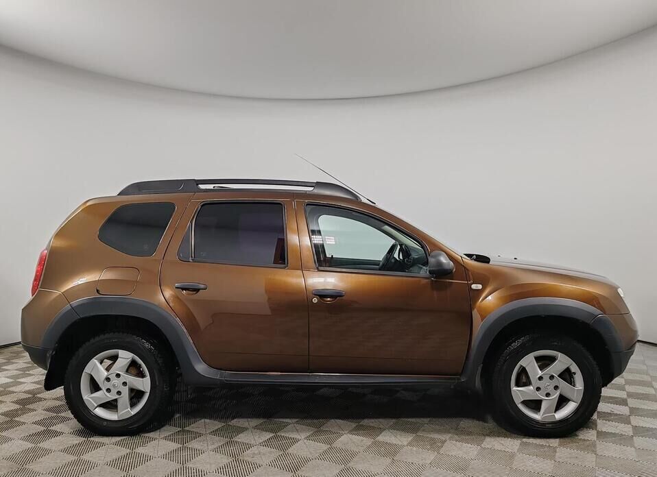 Renault Duster, I 1.5d MT (90 л.с.) 4WD