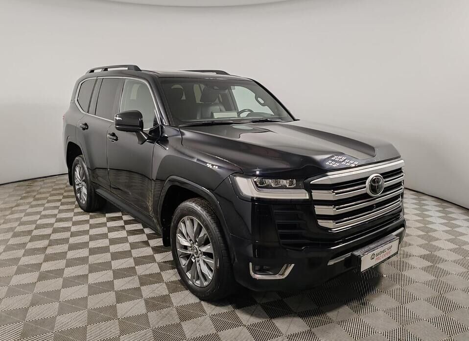 Toyota Land Cruiser, 300 Series 3.4d AT (299 л.с.) 4WD