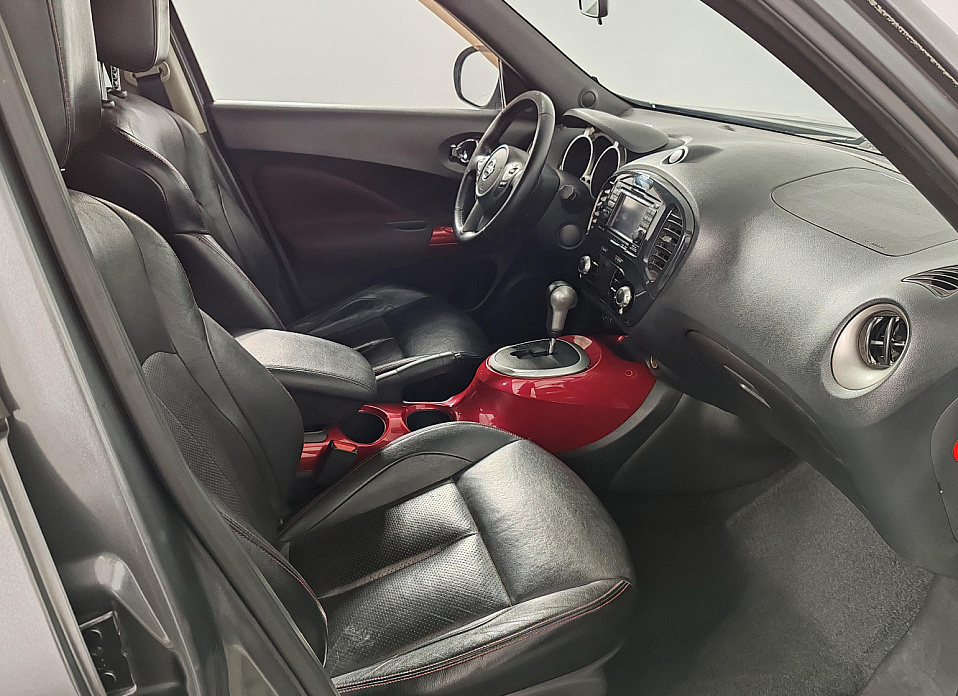 Nissan Juke, I 1.6 CVT (190 л.с.) 4WD